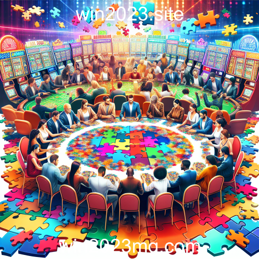 A Fascinante Jornada dos Jogos de Puzzle