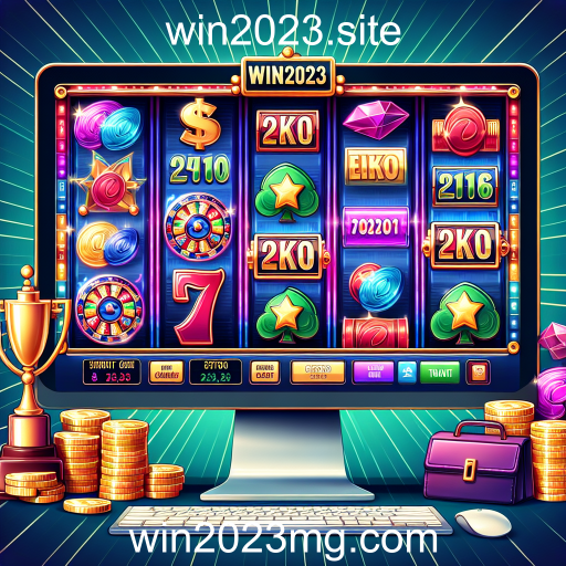 Descubra o Mundo dos Jogos de Slot no Win2023.site