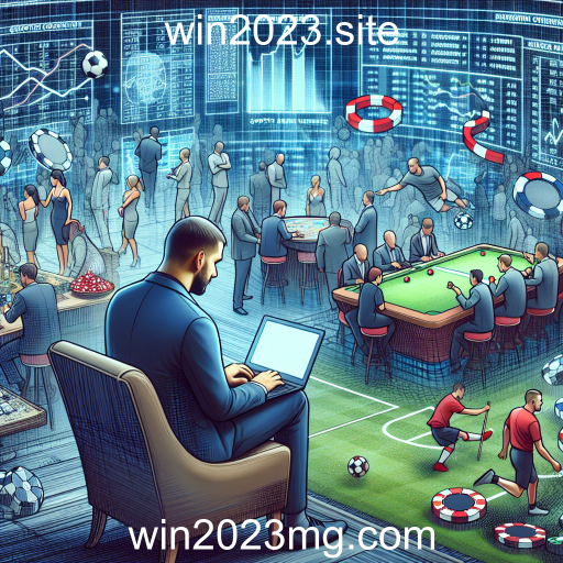Explorando as Apostas Esportivas no win2023.site